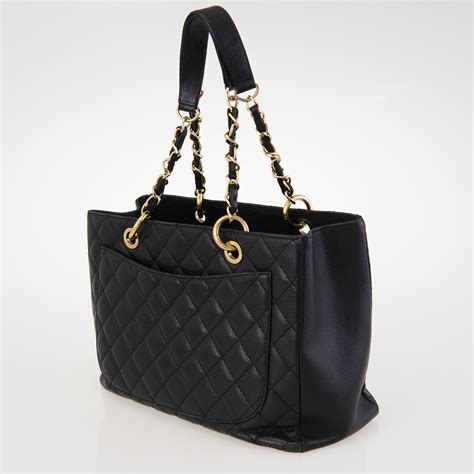 chanel shopping tote grand|Chanel grand shopping tote price.